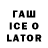 ГАШ ice o lator Ines Hiller